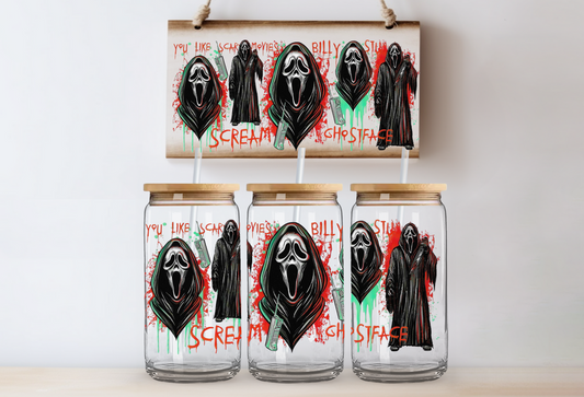 Red Scream
