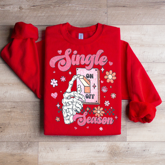 Single Season Sweatshirt