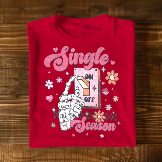 Single Season T-shirt
