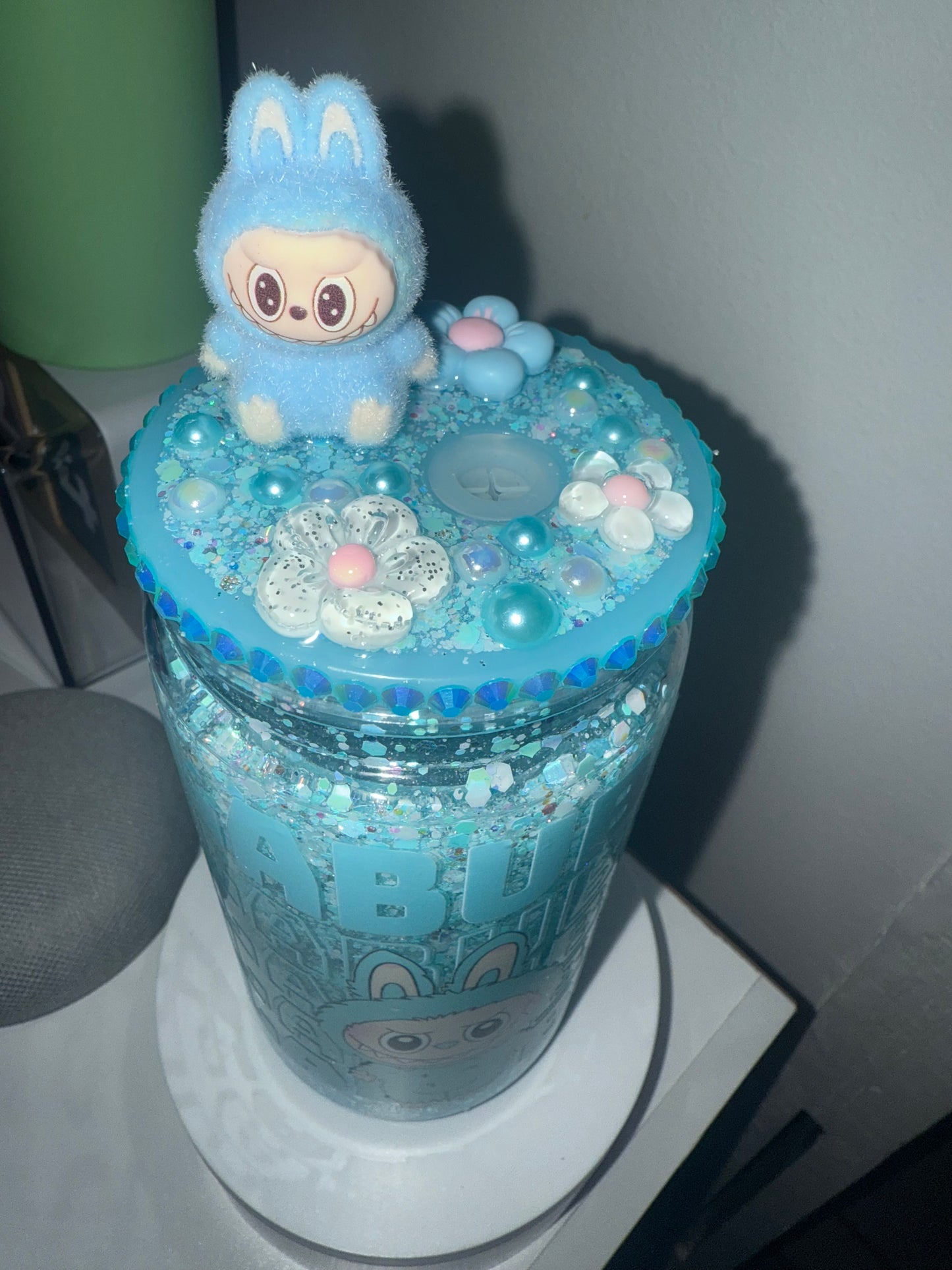 Blue La Bubu
