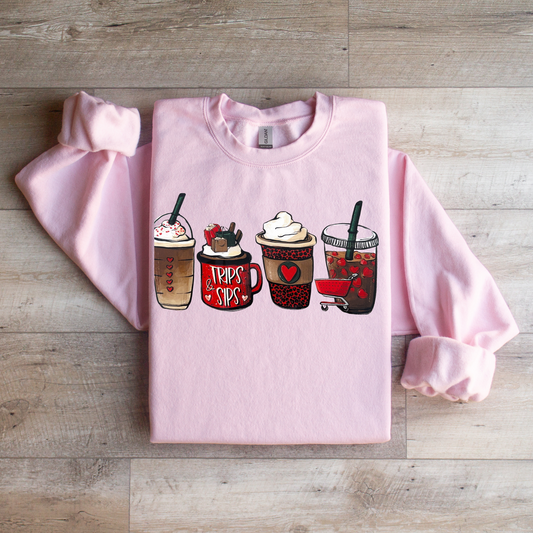 Coffee Love Sweatshirt