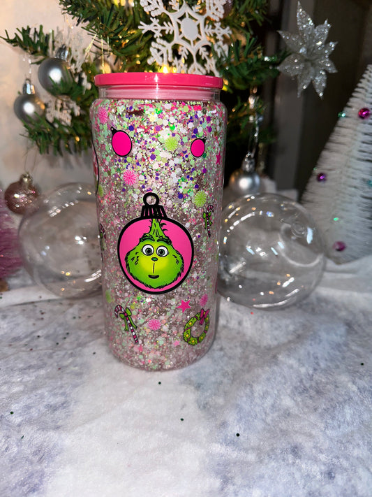 Christmas Snow Globe