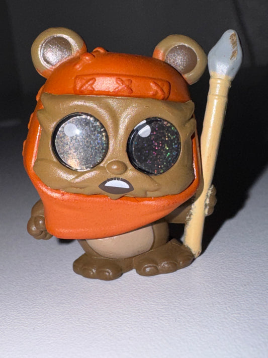 Wicket the Ewok (Star Wars) - Series 1 - Common