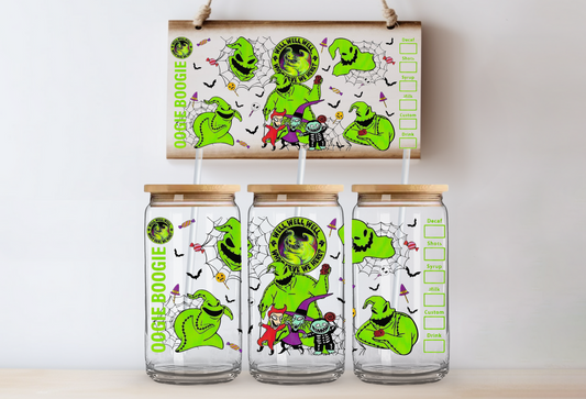 Oogie Boogie