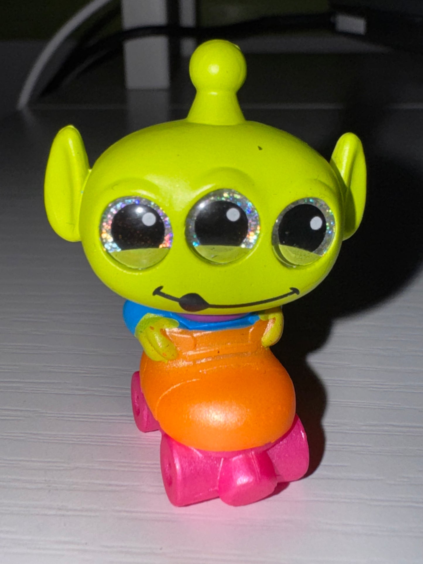 Alien - Toy Story - Let’s Party - Rare