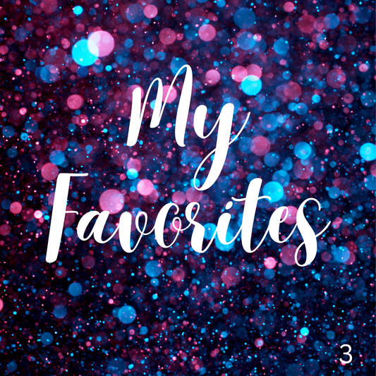 My Favorite Glitters