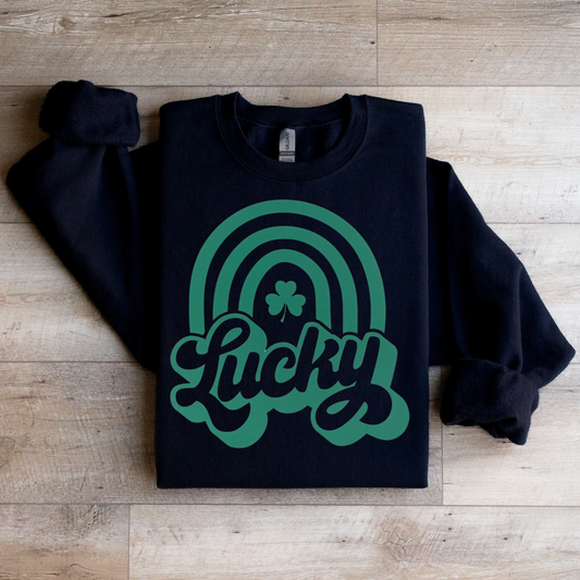 Lucky Sweatshirt