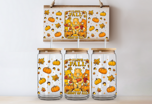 Fall Bears