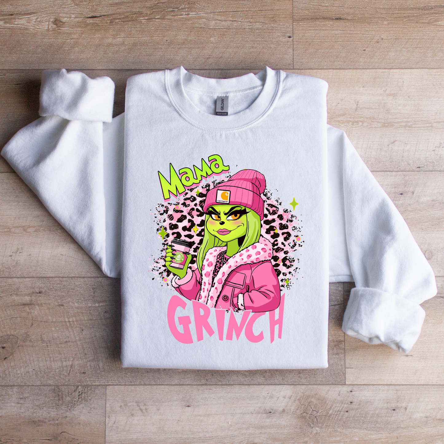 Pink G Mama 2