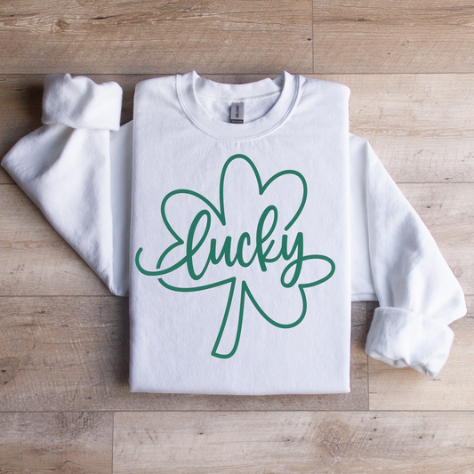 Lucky 2 Sweatshirt