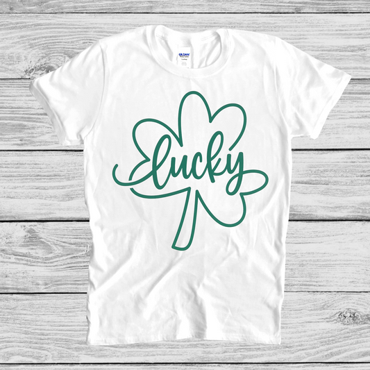 Lucky 2 T-shirt