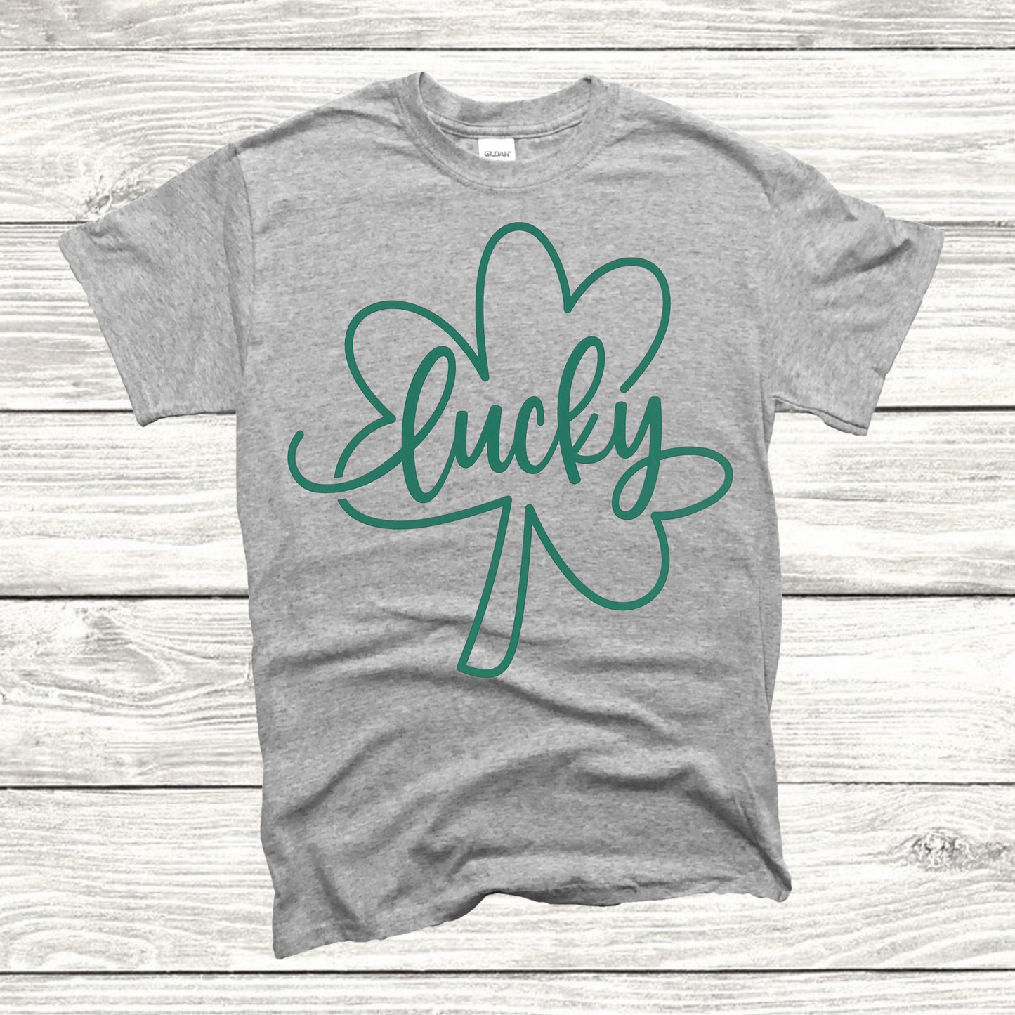 Lucky 2 T-shirt