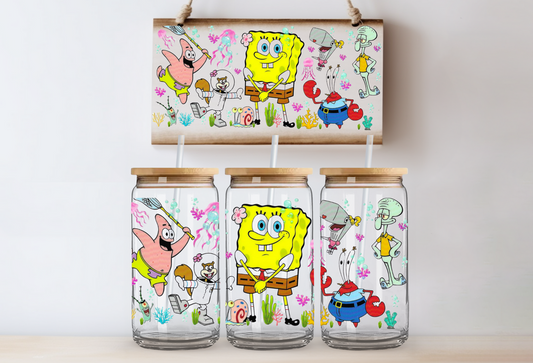 Sponge Bob
