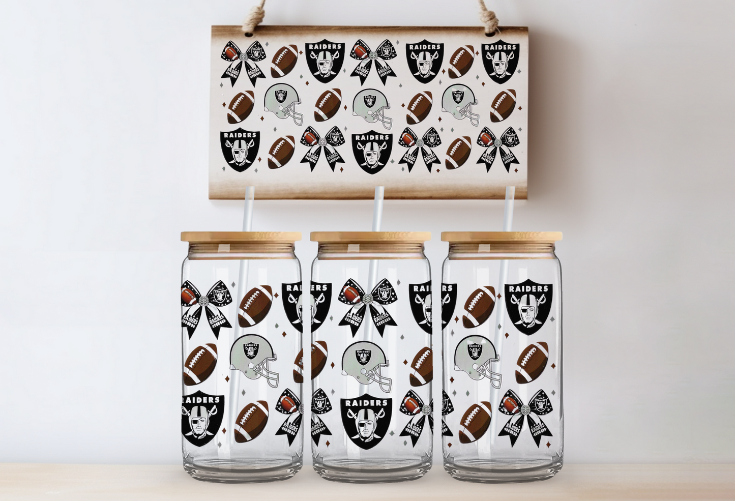 Raiders Bows
