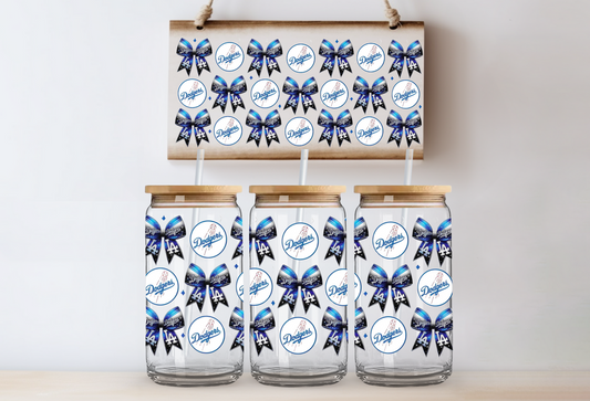 Dodger Bows