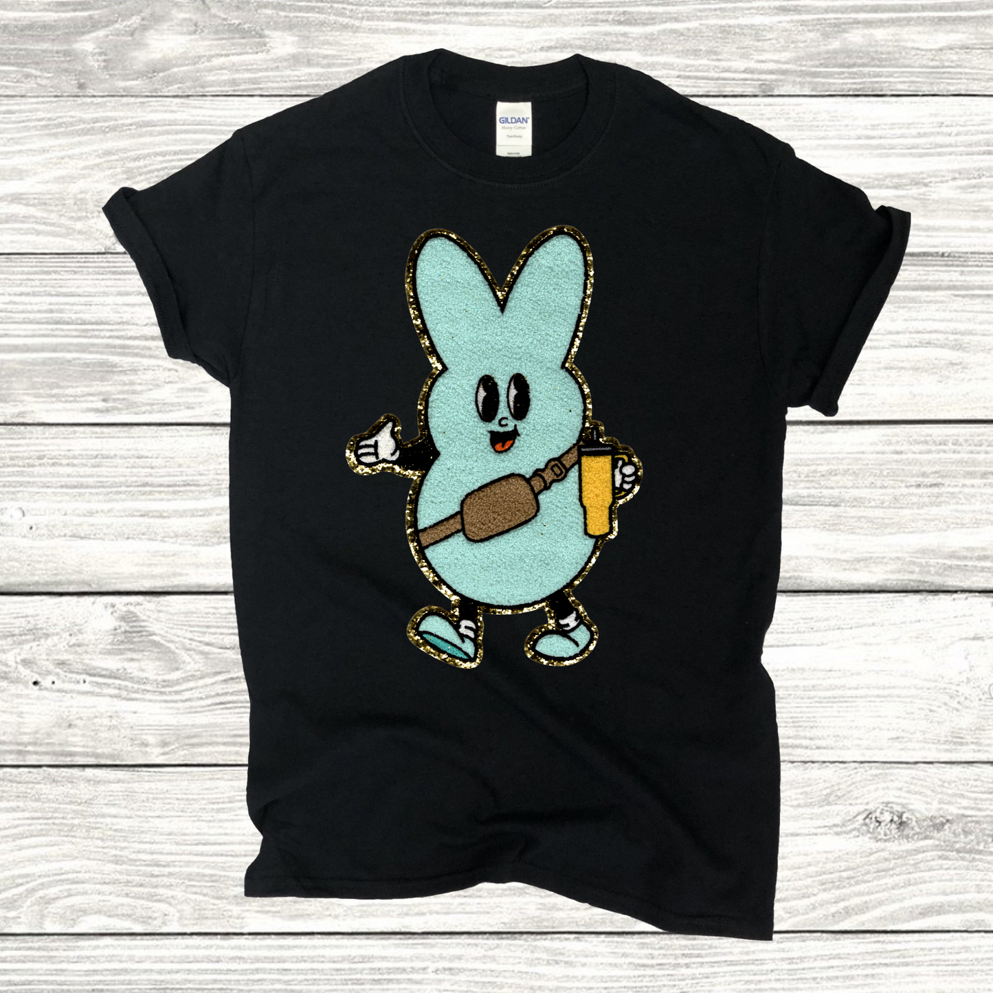 Boujie Bunny T-shirt