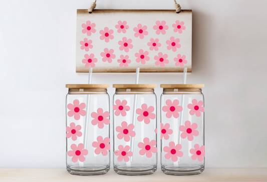 Pink Flowers
