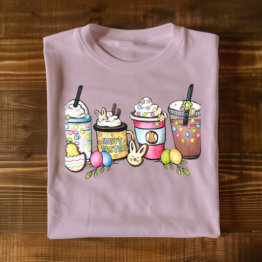 Easter Coffee T-shirt