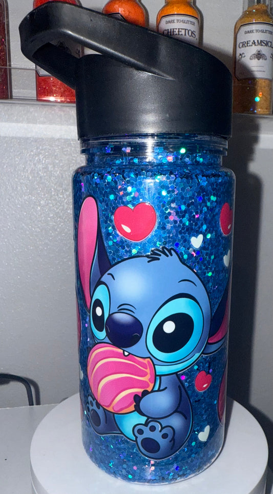 Kids Stitch Dry Snow Globe