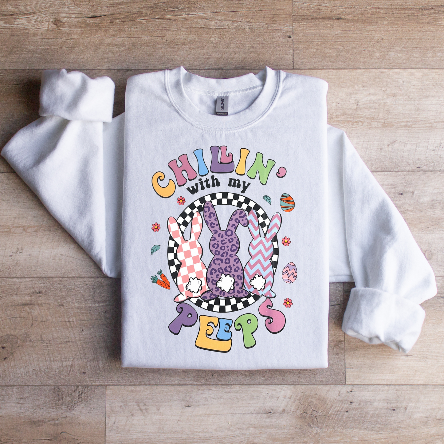 Peeps Sweatshirt