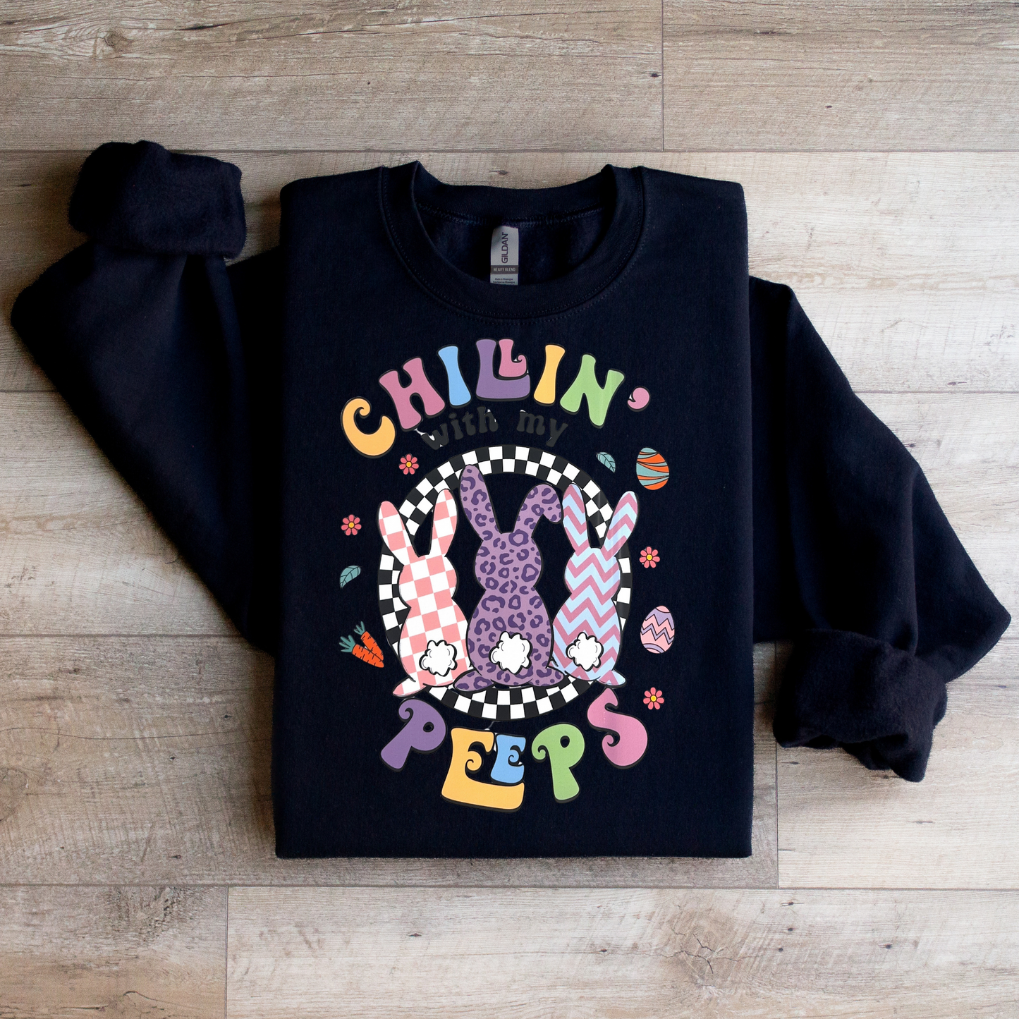 Peeps Sweatshirt
