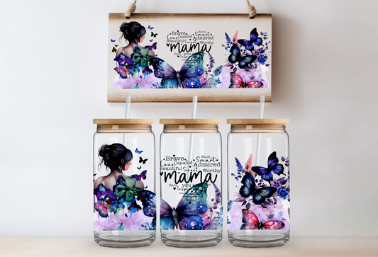Mama Butterflies