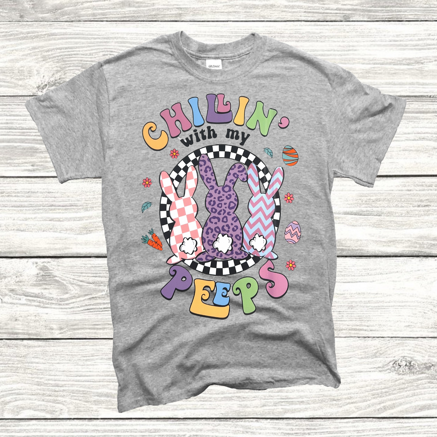 Peeps T-shirt