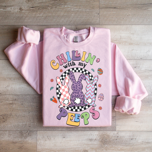 Peeps Sweatshirt