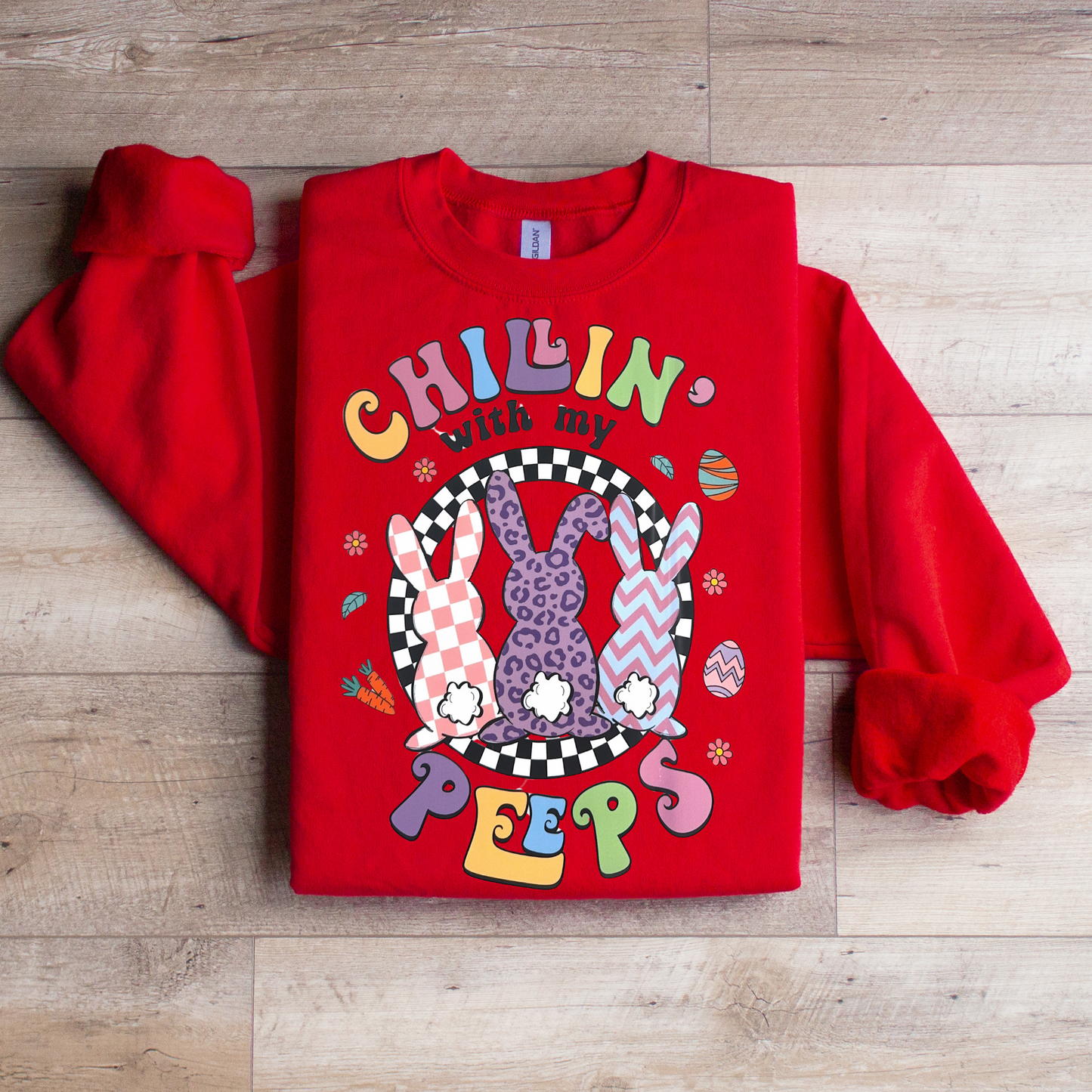Peeps Sweatshirt