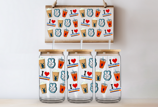 Dutch Coffee