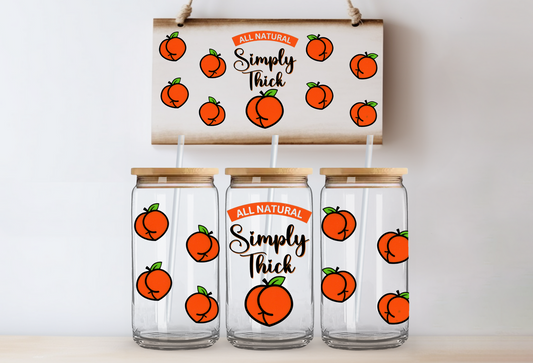 Simply Thick Peach (Copy)