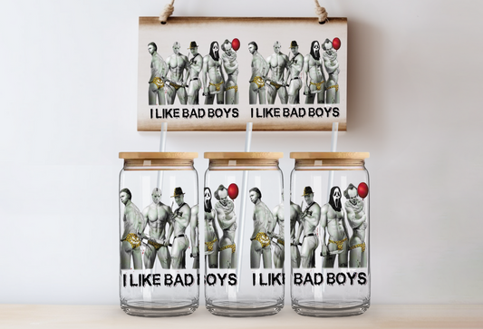I Like Bad Boys