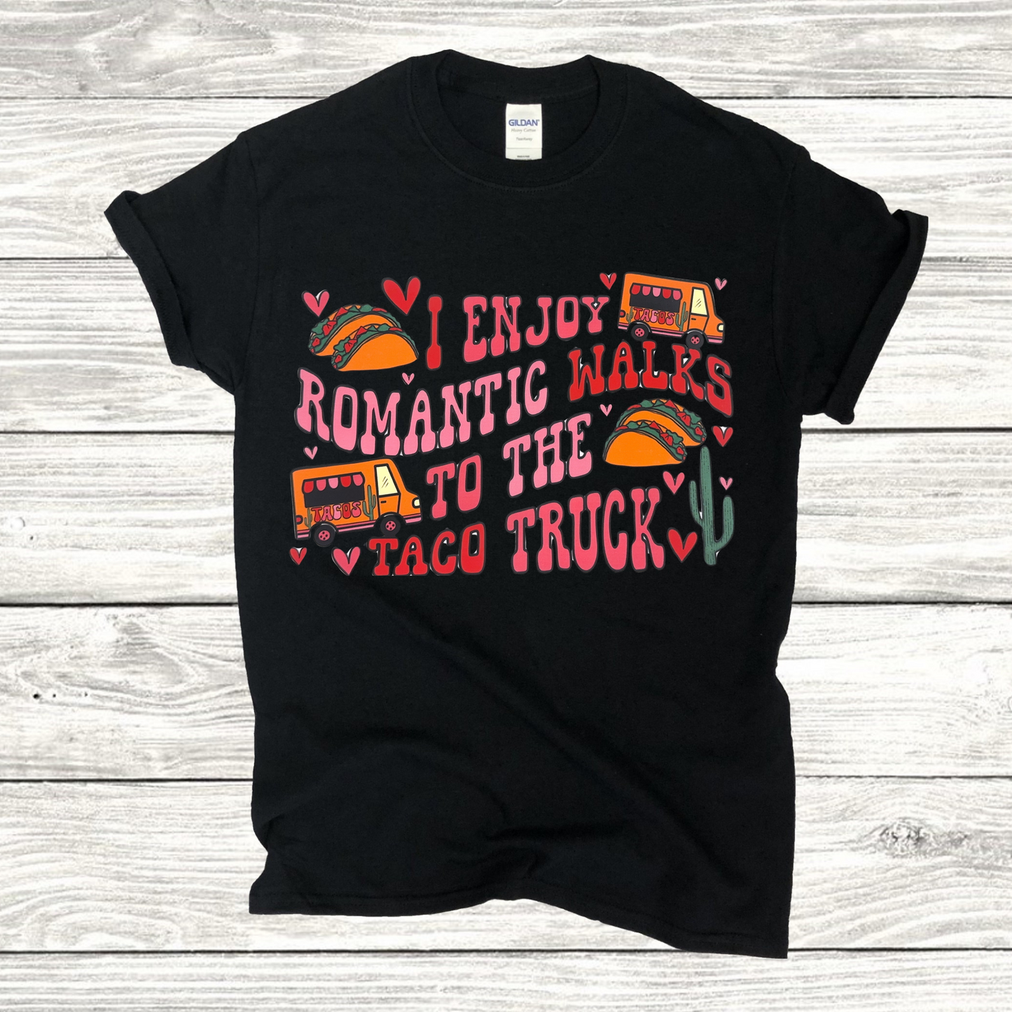 Taco Truck T-shirt
