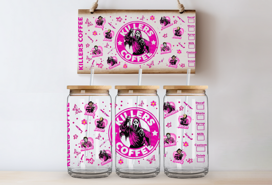 Killers Coffee