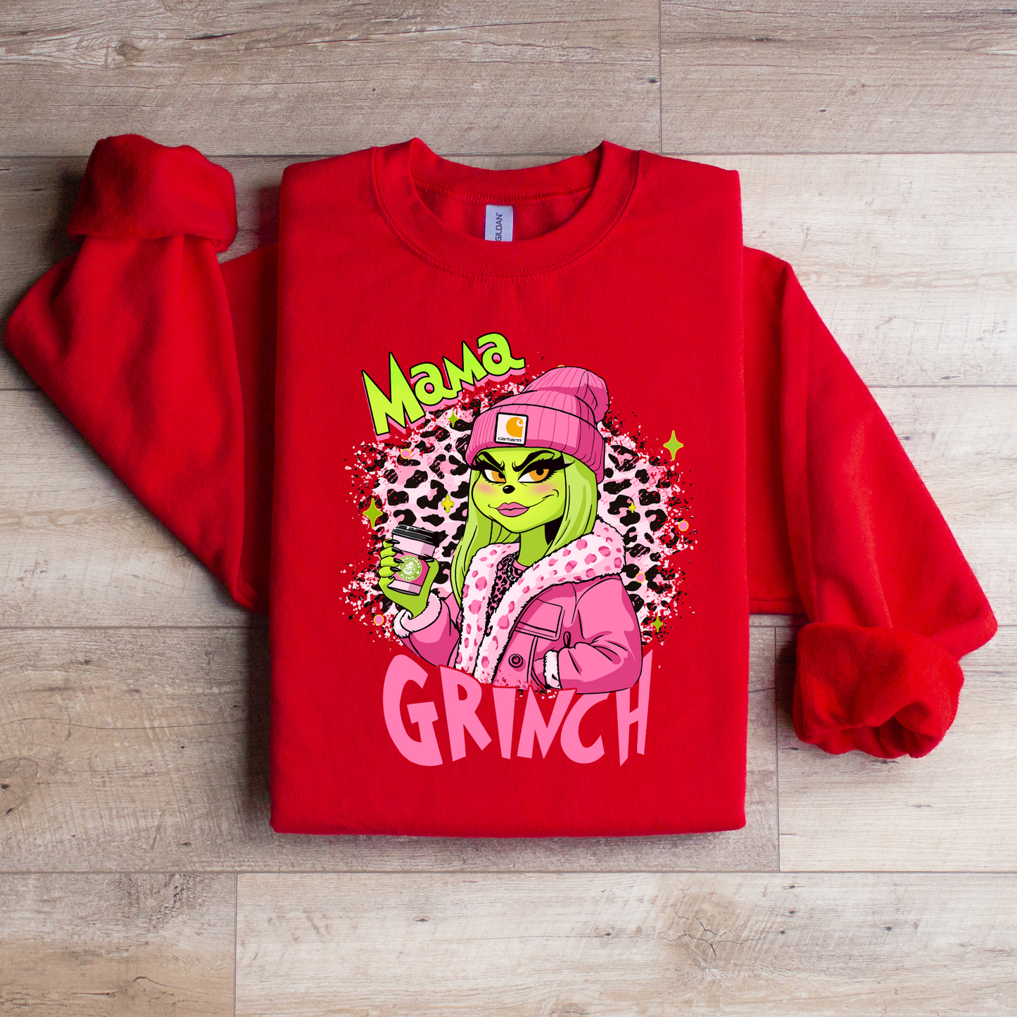 Pink G Mama 2