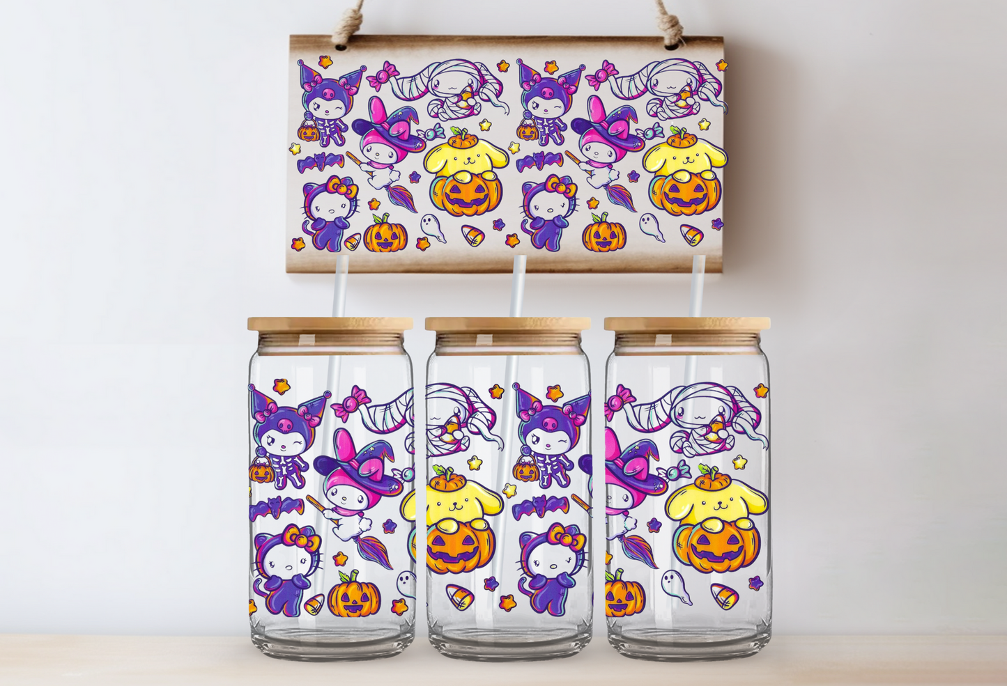 Halloween HK Friends