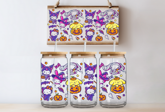 Halloween HK Friends