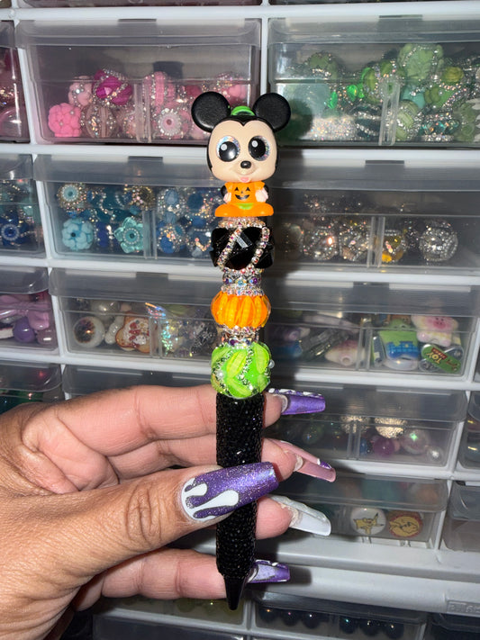Halloween Mickey Pen