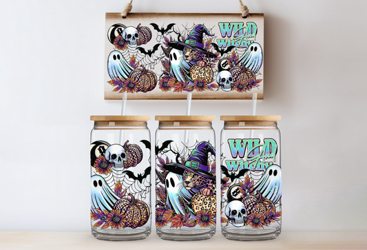 Wild & Witchy