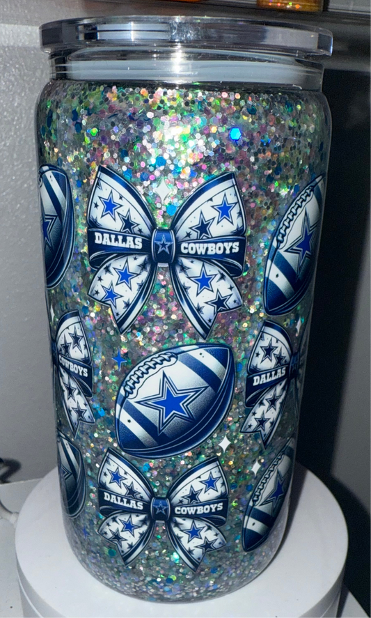 Footballs and Bows