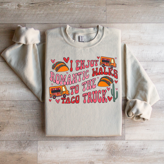 Taco Truck Sweatshirt