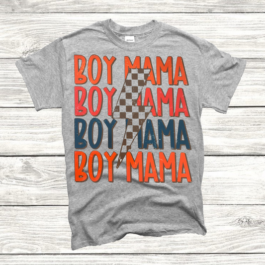 Boy Mama T-shirt