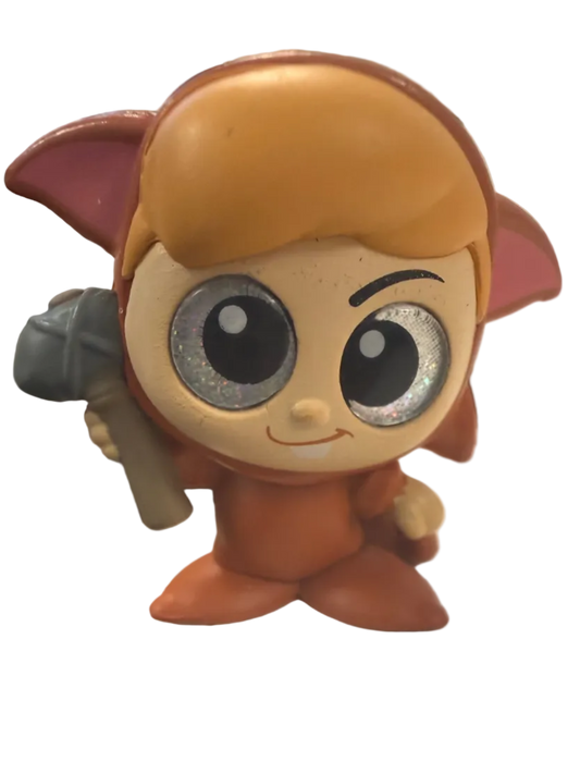 Slightly - Peter Pan - Technicolor - Ultra Rare