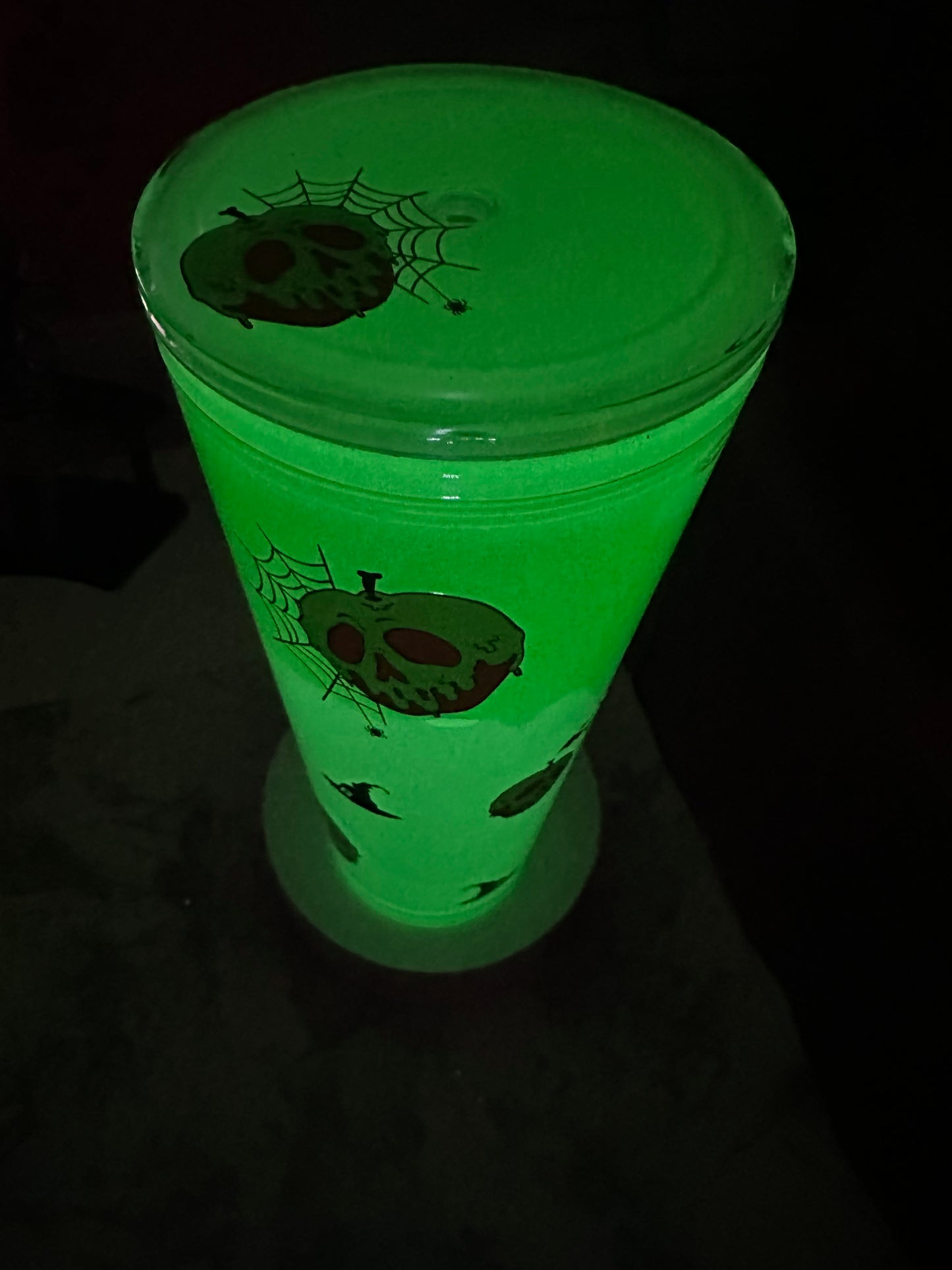 Glow in the dark Tumbler