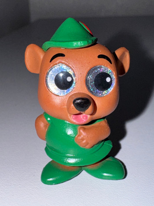 Little John (Robin Hood) - Series 10 - Rare