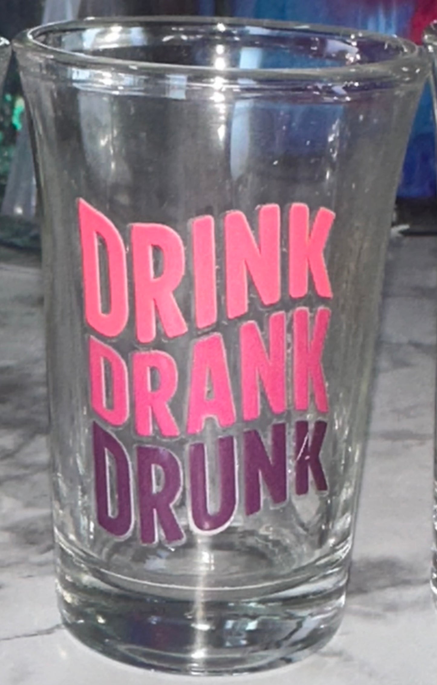 Shot Glasses