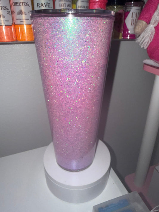 Dry Snow Globe