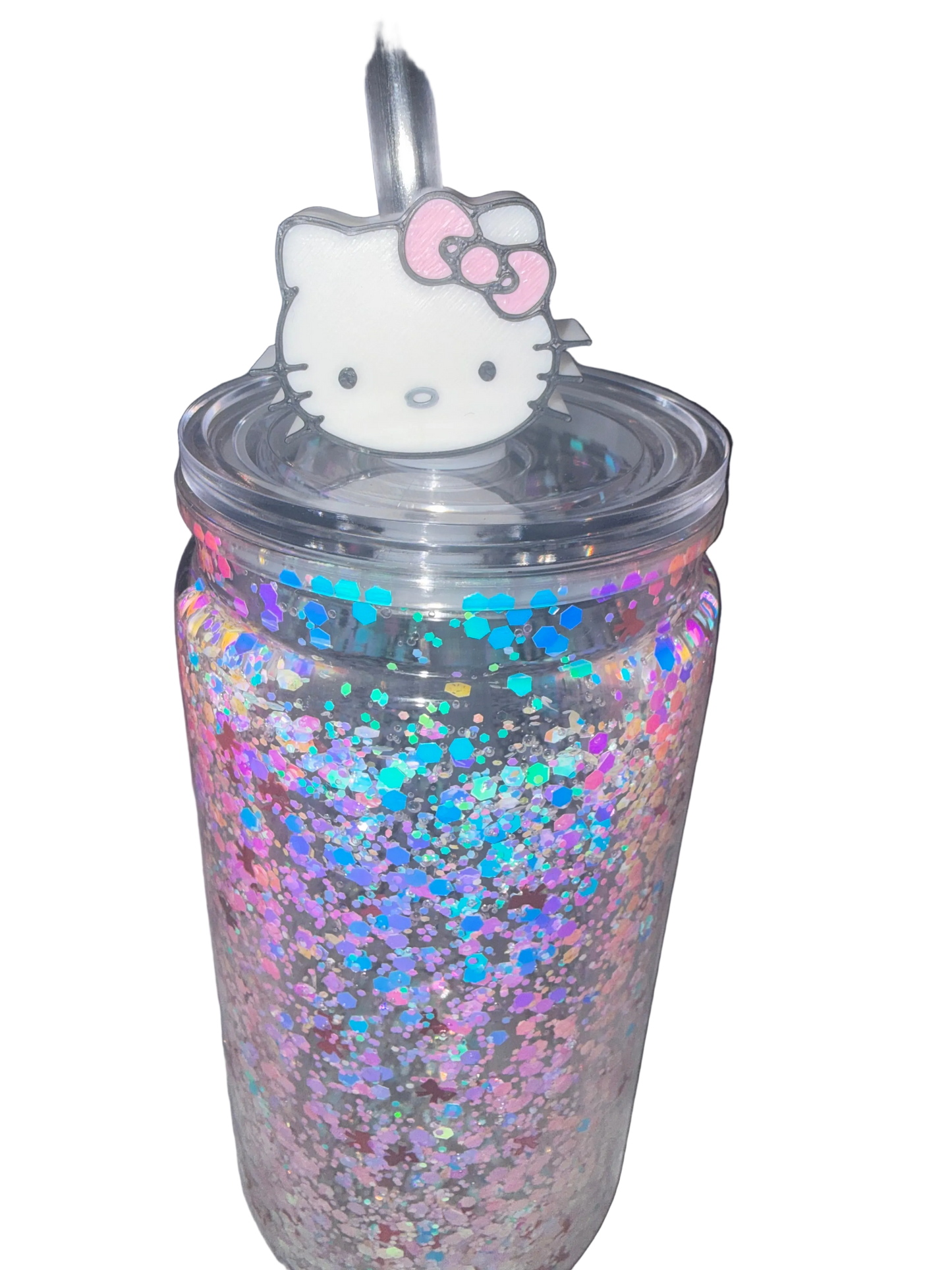 HK medium 3D Topper