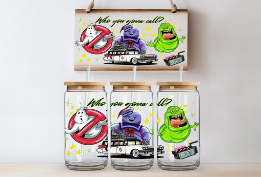 Ghost Busters