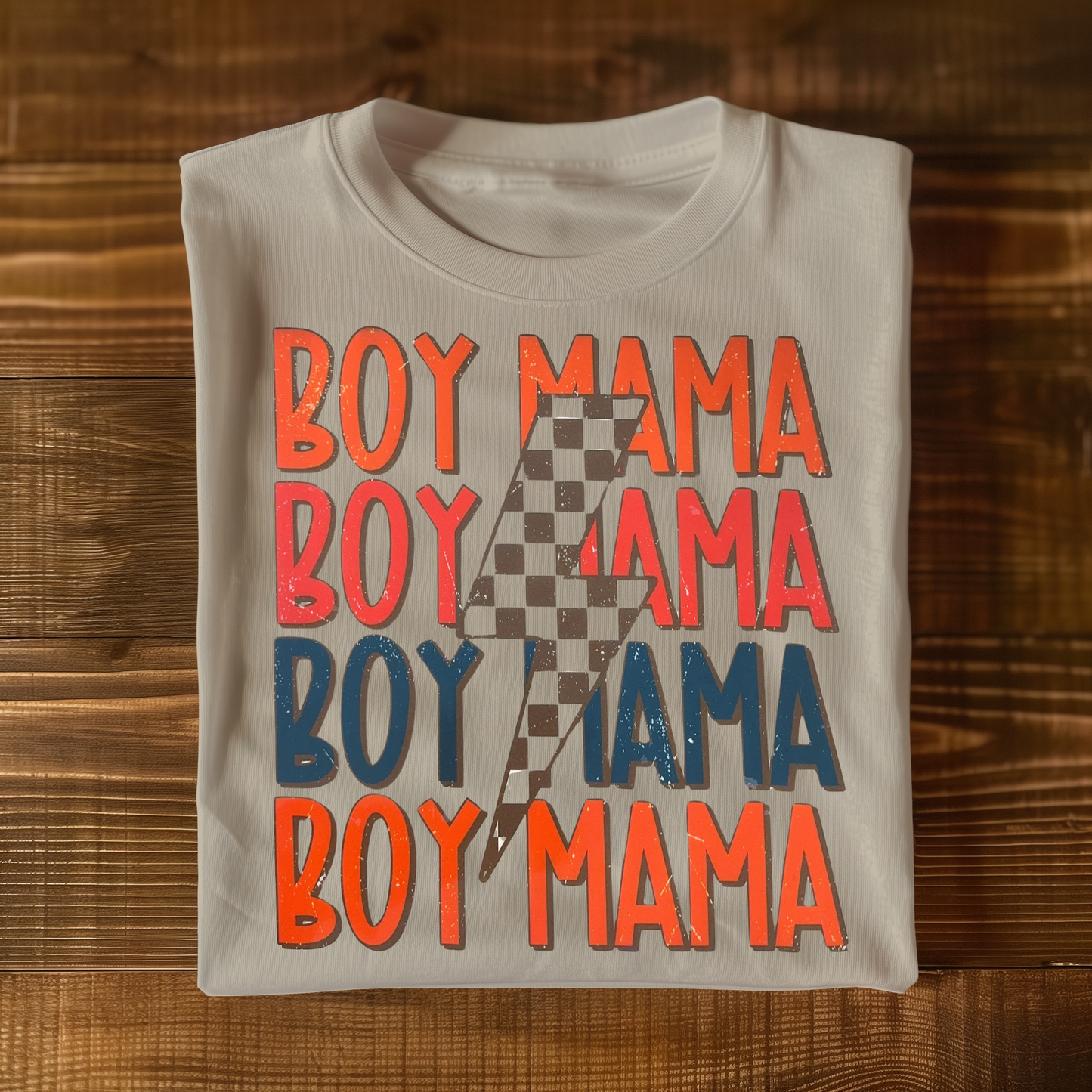 Boy Mama T-shirt